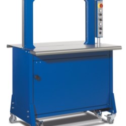 RO-M FUSION Automatic Strapping Machine